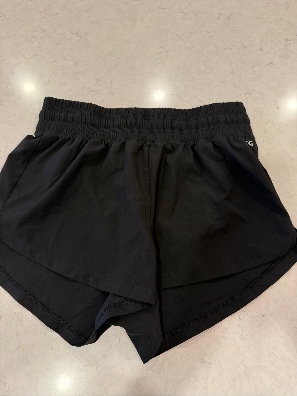 DSG Black Women's Athletic shorts